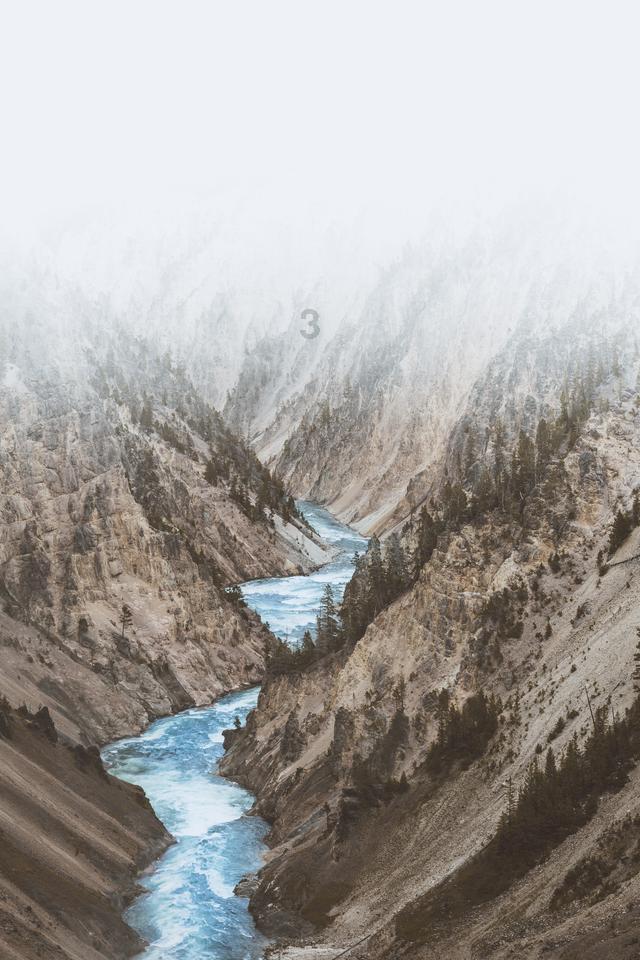 逃离绿色山谷